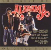 Best of Alabama: Original Hits