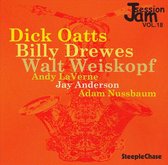Dick Oatts - Jam Session Volume 18 (CD)