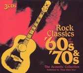 Rock Classics of the '60s & '70s: The Acoustic Collection