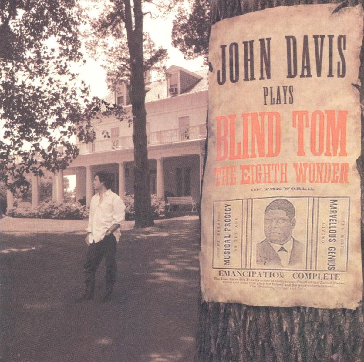 Blind Tom Wiggins - Blind Tom