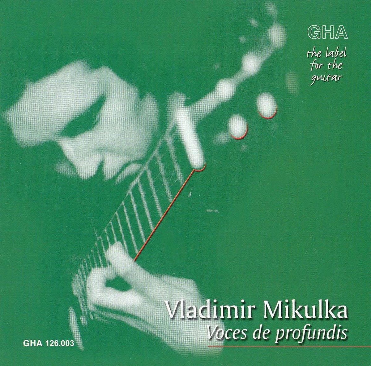Voces De Profundis