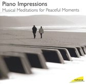 Piano Impressions: Musical Meditations for Peaceful Moments