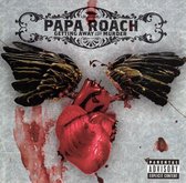 Papa Roach - Getting Away With Murder (CD)