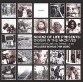 Diggin' in the Archives, Vol. 1 [CD & DVD]