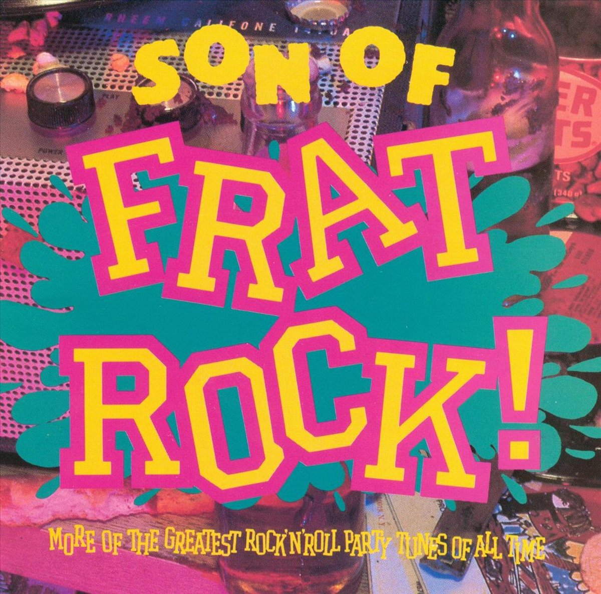 Son of Frat Rock
