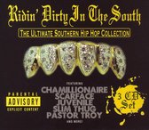 Various Artists - Ridin Dirty In The South (CD)