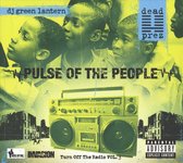Dead Prez & Dj Green Lant - Pulse Of The People