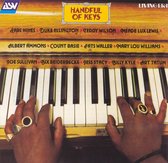 Handful Of Keys: 13 Great Jazz Pianists