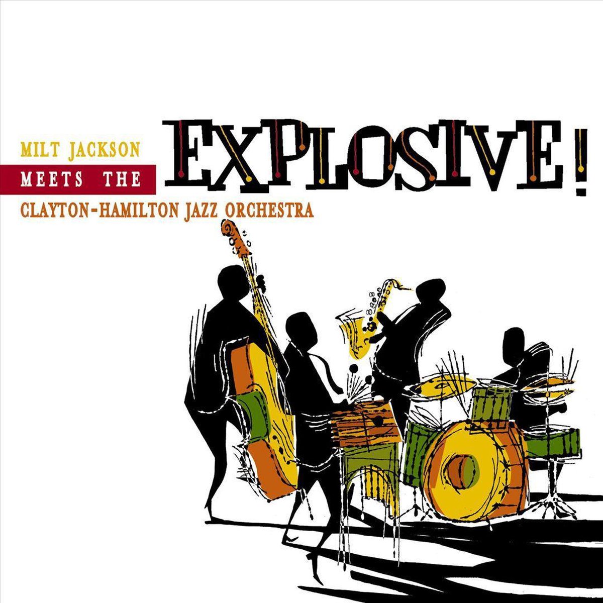 Explosive!