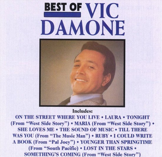 Best Of Vic Damone