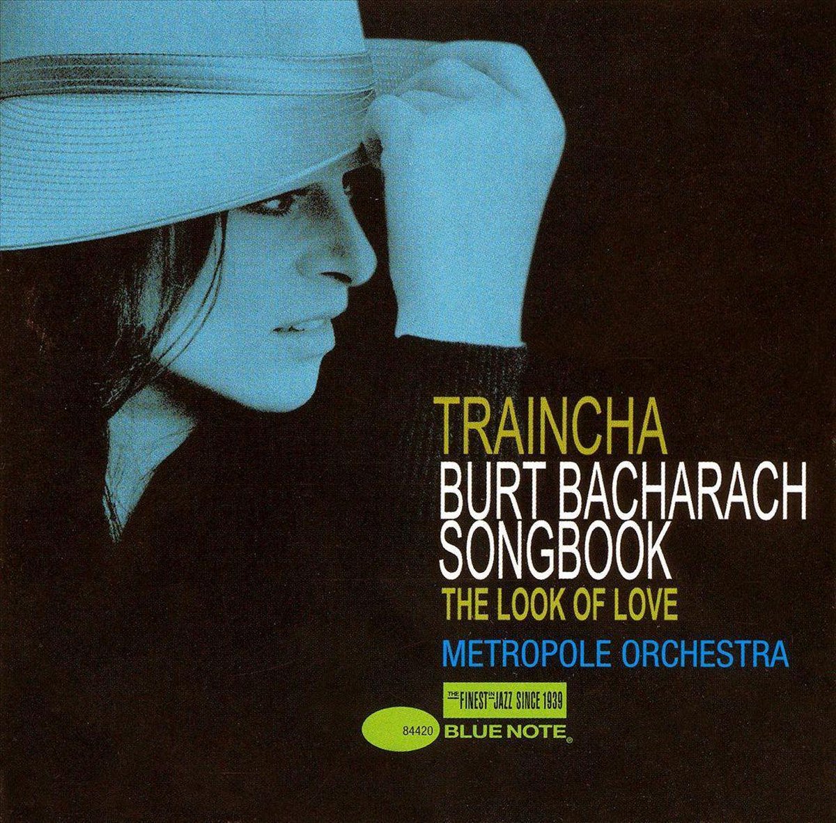 Trijntje Oosterhuis The Look Of LoveBurt Bacharach Song Book (CD), Trijntje... Trijntje Oosterhuis The Look Of LoveBurt Bacharach Song Book (CD), Trijntje...