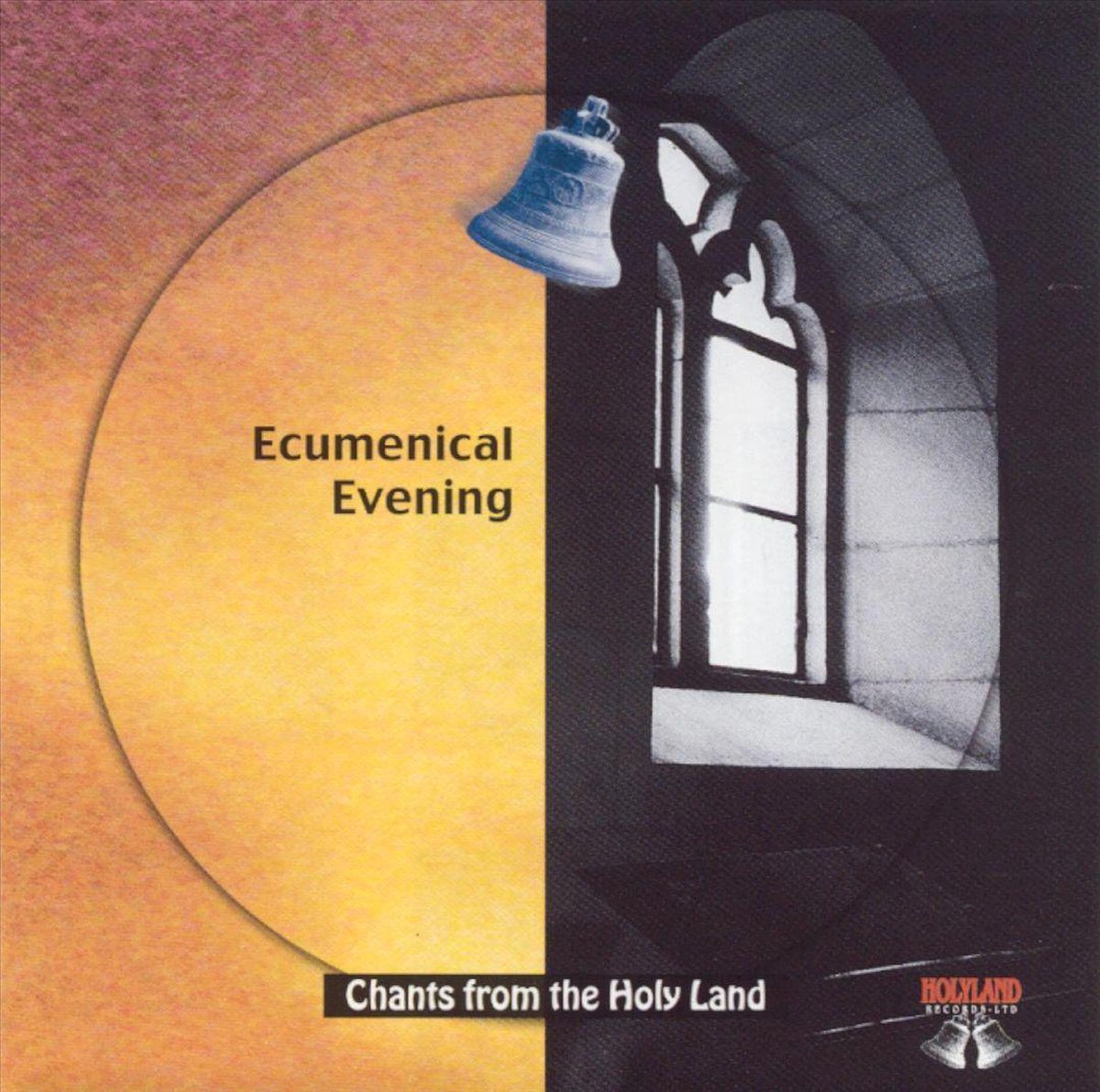 Ecumenical Evening: Chants from the Holy Land