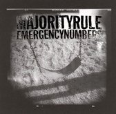 Majority Rule - Emergency Numbers (CD)