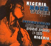 "Nigeria Rock Special; Psychedelic Afro Rock & Fuzz Funk In 1970's Nigeria"