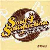Soul Satisfaction 4: Mouth-Watering Motown and B-Side Beauties