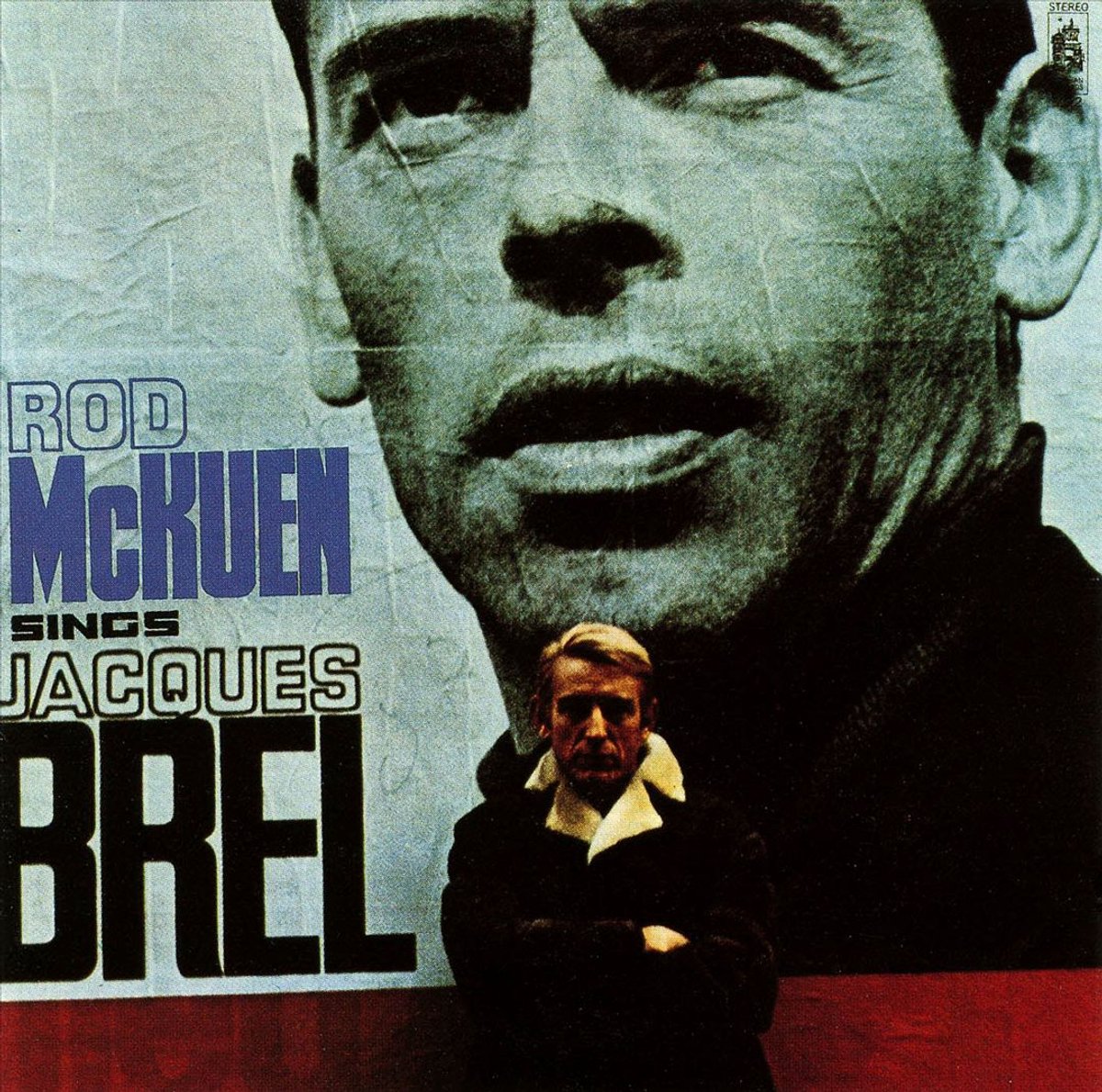 Rod McKuen Sings Jacques Brel