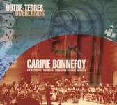 Carine & The Metropole Or Bonnefoy - Outre-Terres (CD)