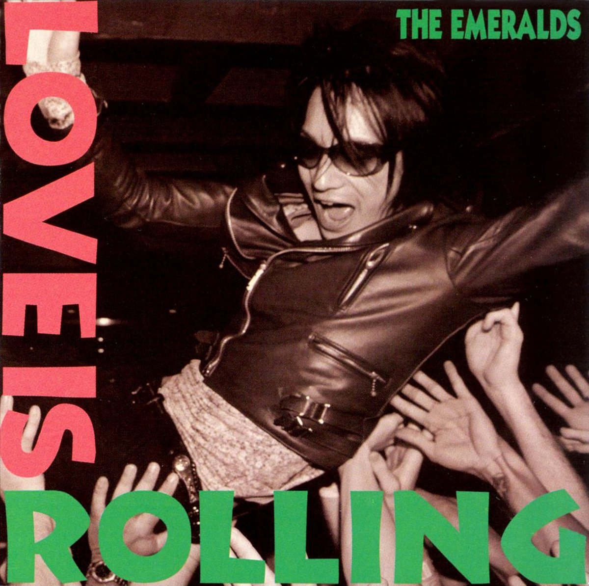 Love Is Rolling