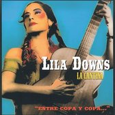 Lila Downs - La Cantina (CD)