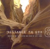 Distance To Goa 8