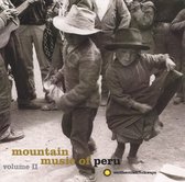 Various Artists - Mountain Music Of Peru, Volume II (CD)