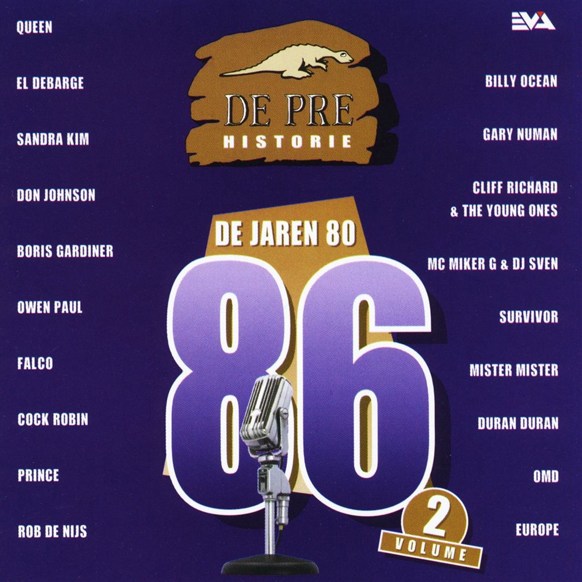 Pre Historie: De Jaren 80, Vol. 2 (1986)