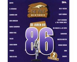 Pre Historie: De Jaren 80, Vol. 2 (1986)