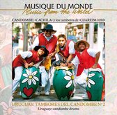 Various Artists - Uruguay Candombe Drums Vol 2 (DVD)