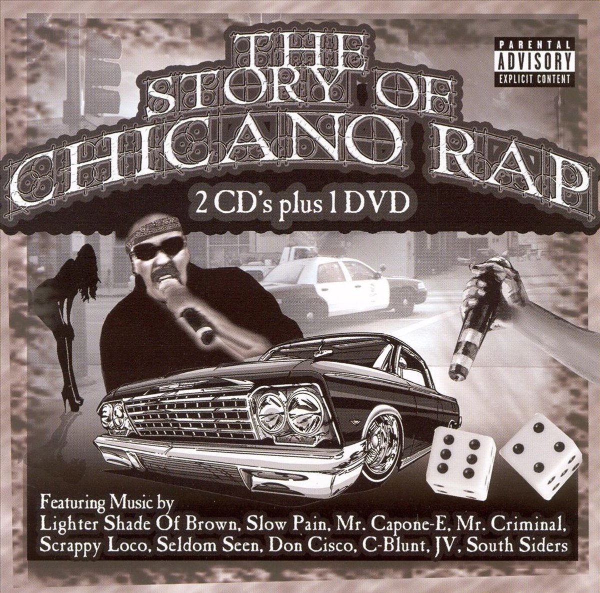 Story Of Chicano Rap