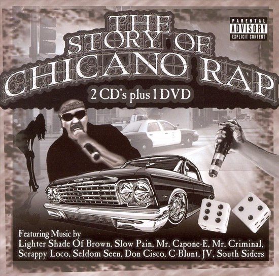 Story Of Chicano Rap