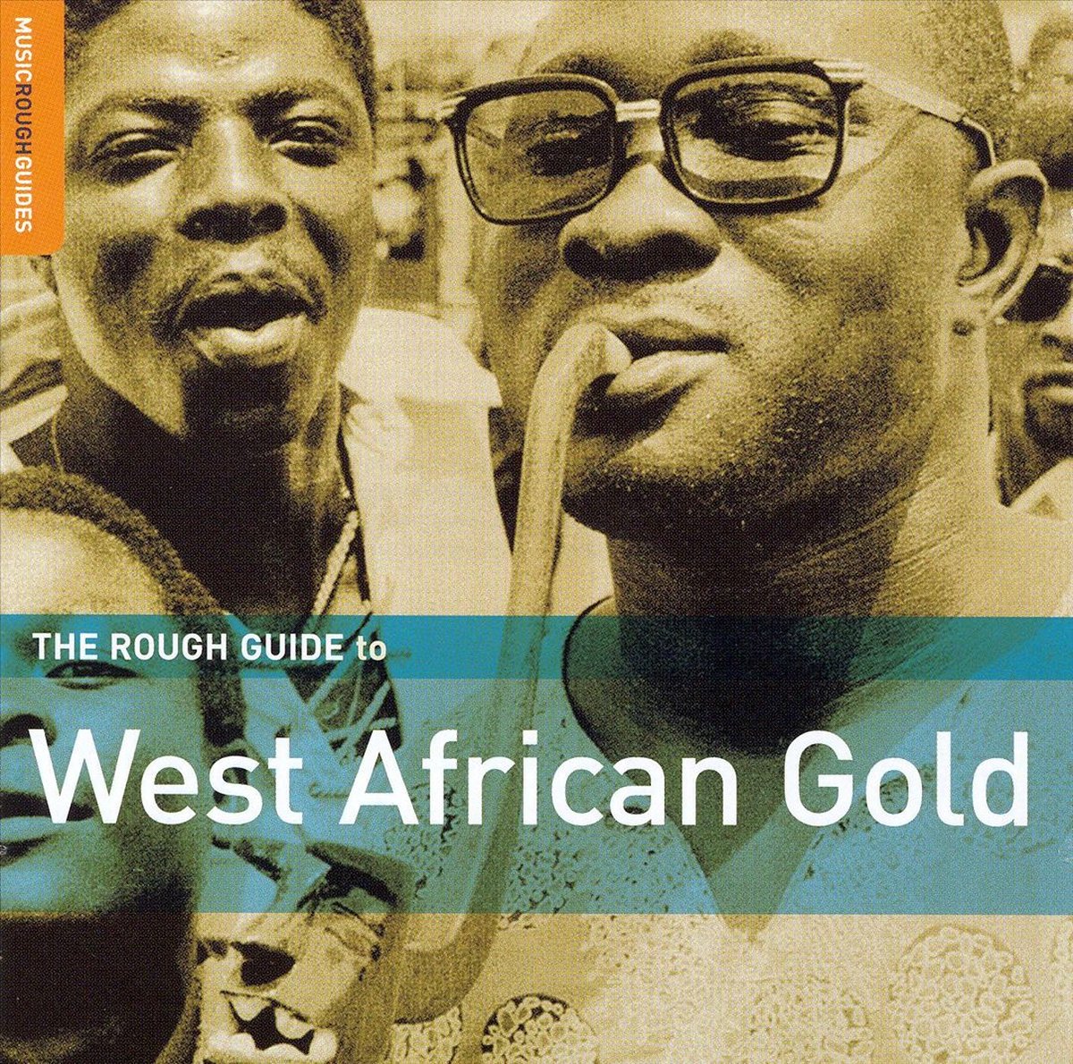 The Rough Guide to West African Gold