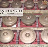 Gamelan From Central Java