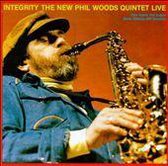The New Phil Woods Quintet - Integrity The New Phil Woods Quintet Live (2 CD)