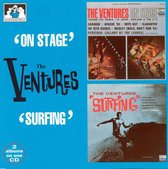 Ventures on Stage/Surfing