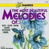 Most Beautiful Melodies Of...