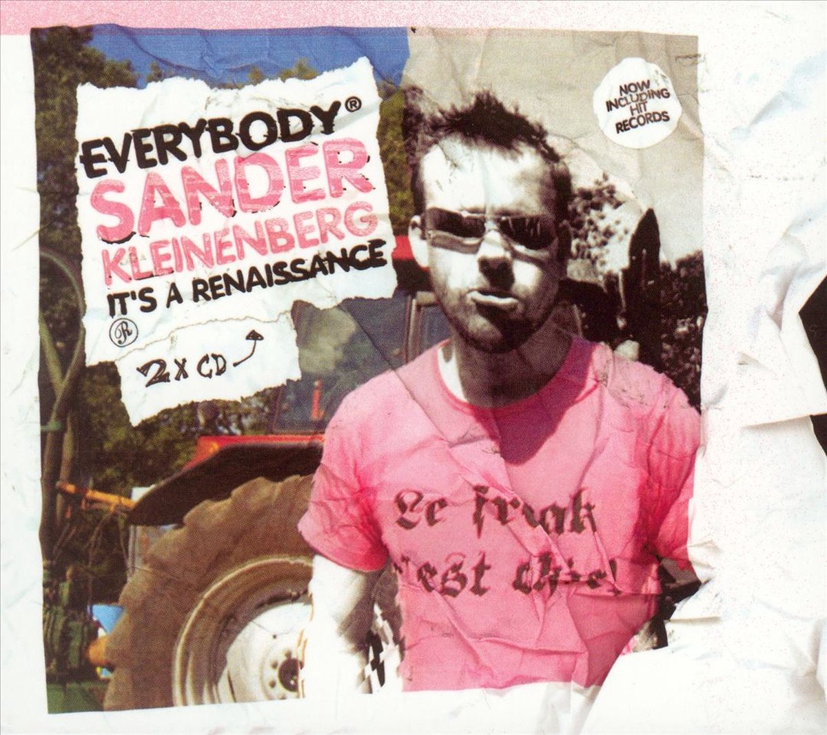 Renaissance Presents Everybody [mixed By Sander Kleinenberg]