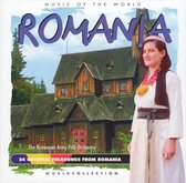 Romania - Music From The World - 24 Original Folksongs