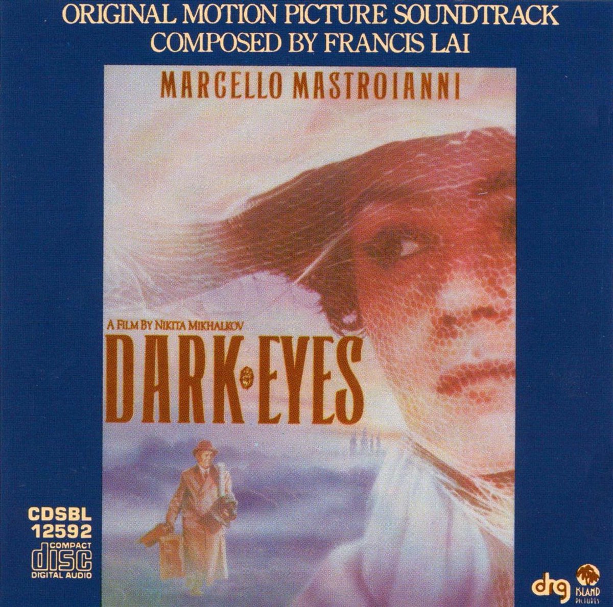 Dark Eyes