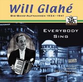 Will Glahe - Everybody Sing (CD)