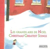 Le Chœur Les Rhapsodes, Les Petits Chanteurs du Mont-Royal - Les Grands Airs De Noël (2 CD)