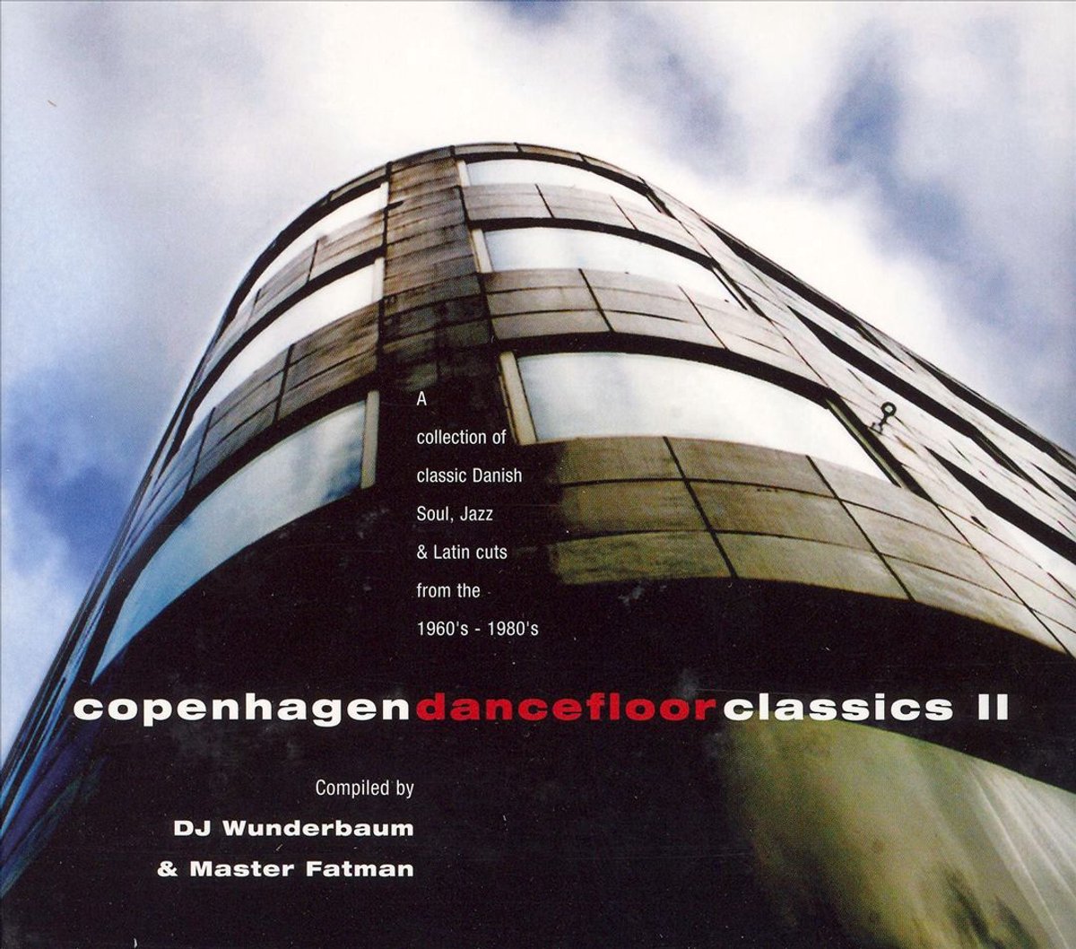 Copenhagen Dancefloor Classics, Vol. 2