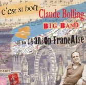 Claude Bolling Big Band - C'est Si Bon - De La Chanson Française (CD)