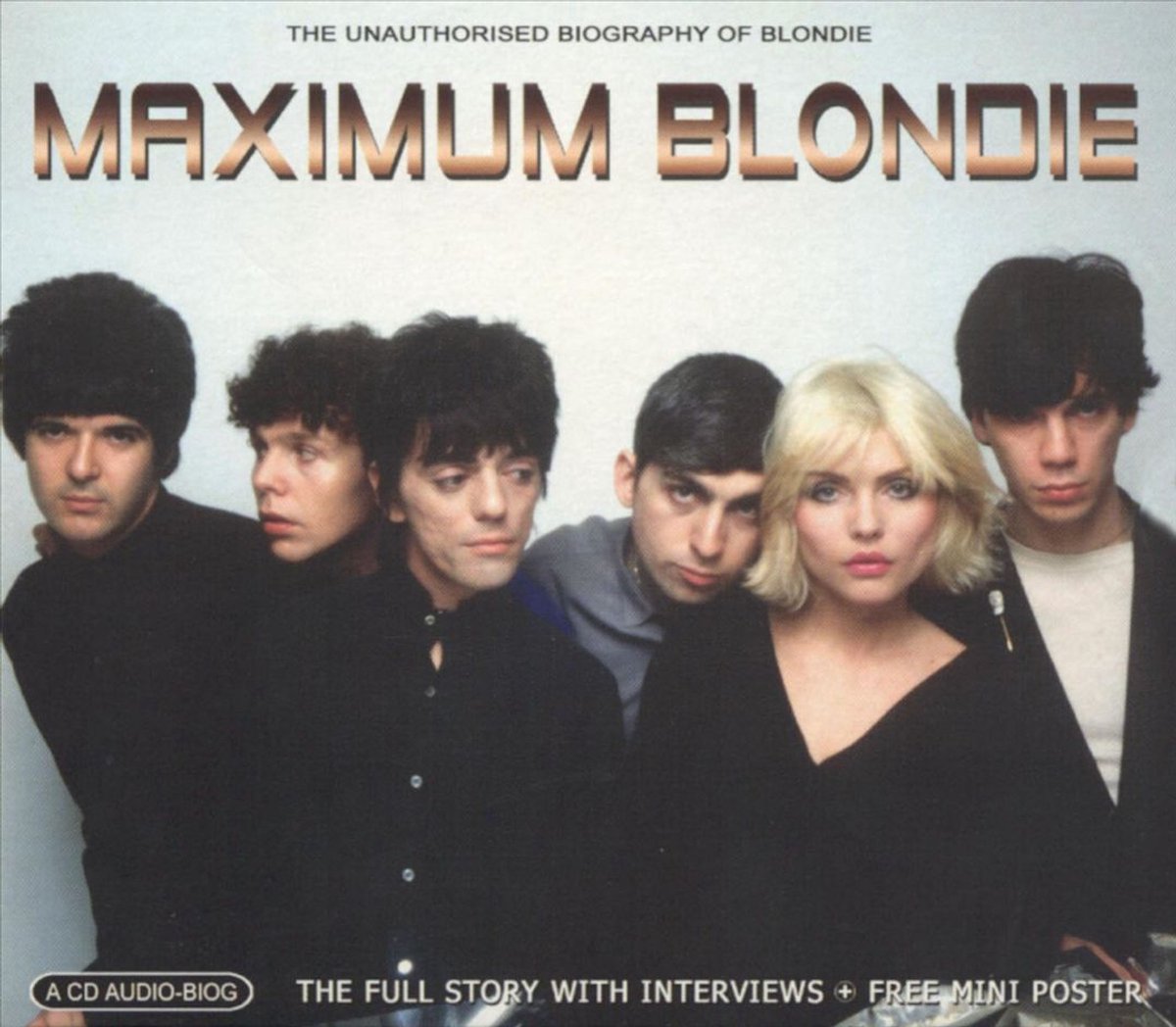 Maximum Blondie
