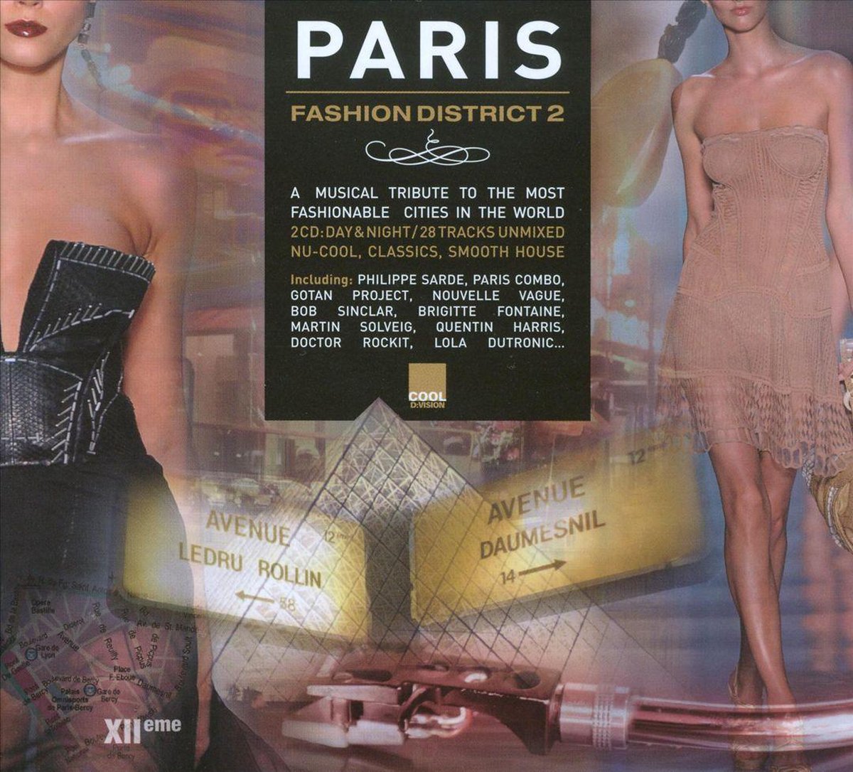 Paris Fashion District