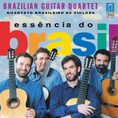 Essencia do Brasil / Brazilian Guitar Quartet