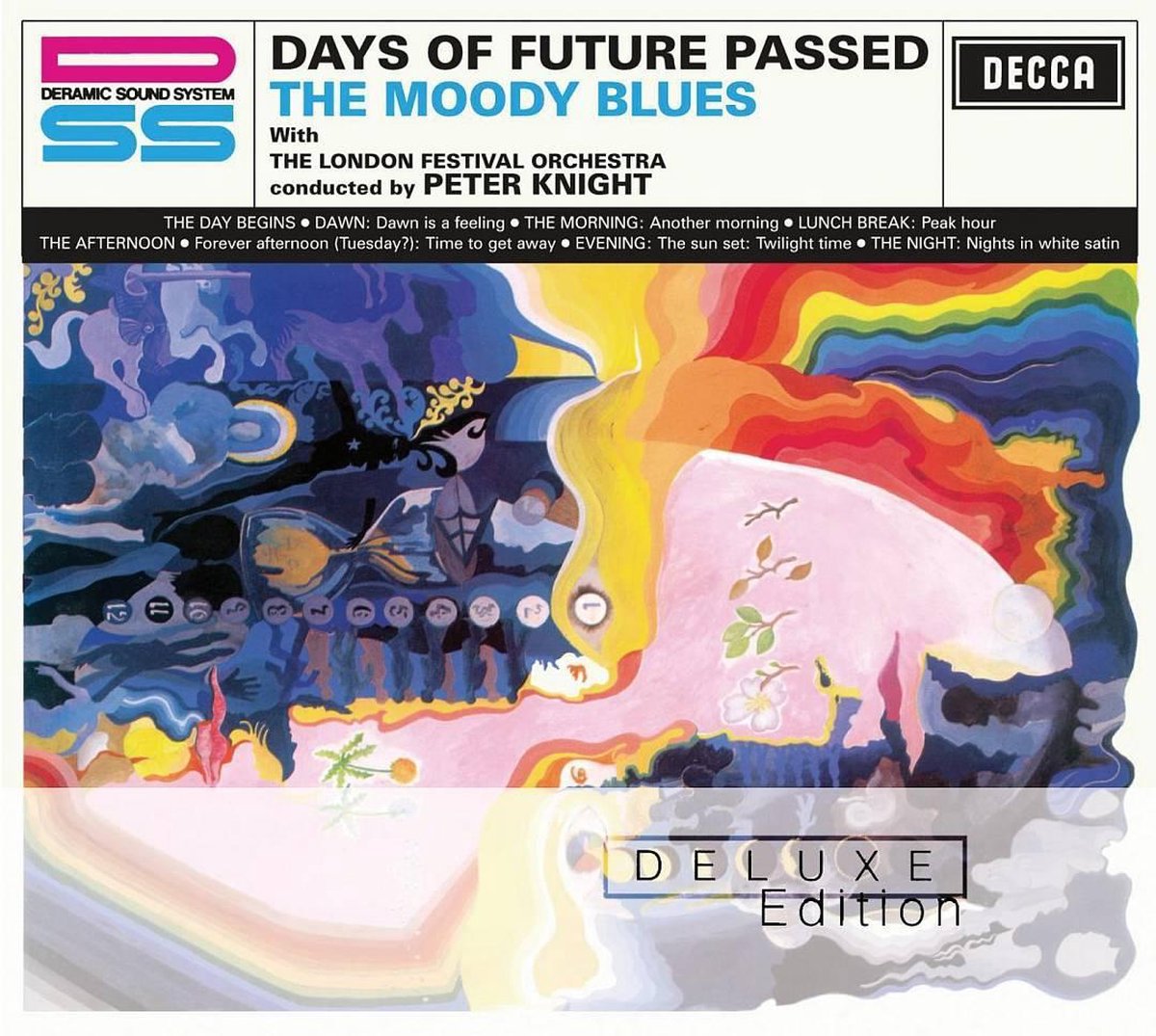 Days Of Future Passed =Deluxe Edition= - The Moody Blues