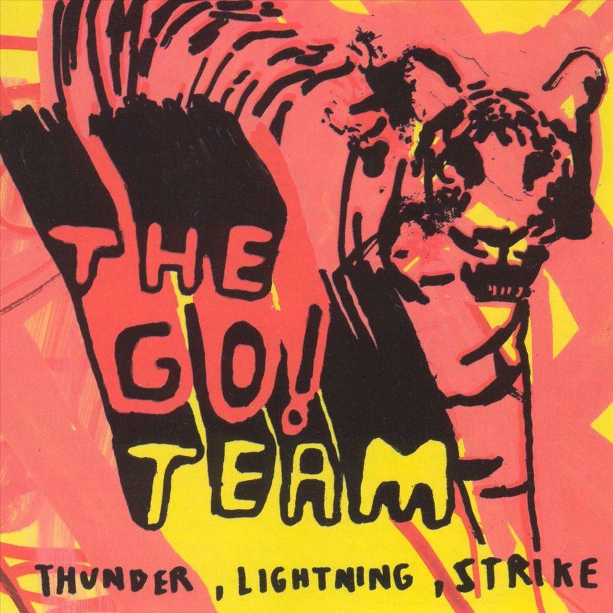 Thunder, Lightning, Strike