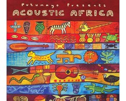 Putumayo Presents: Acoustic Africa