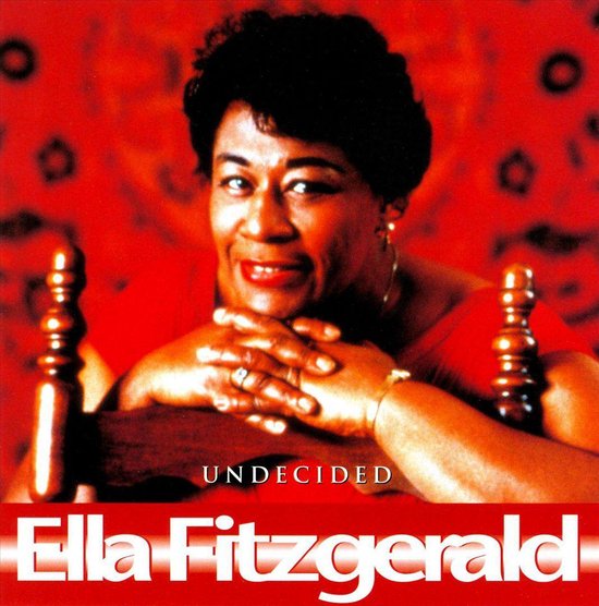 Undecided [Digimode], Ella Fitzgerald CD (album) Muziek