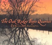 Best of Oak Ridge Boys Quartet and Bluegrass Favorites